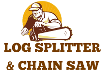 Log Splitters & Chain Saw